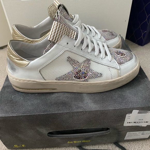 Piranha sneakers size 37 - Picture 3 of 9